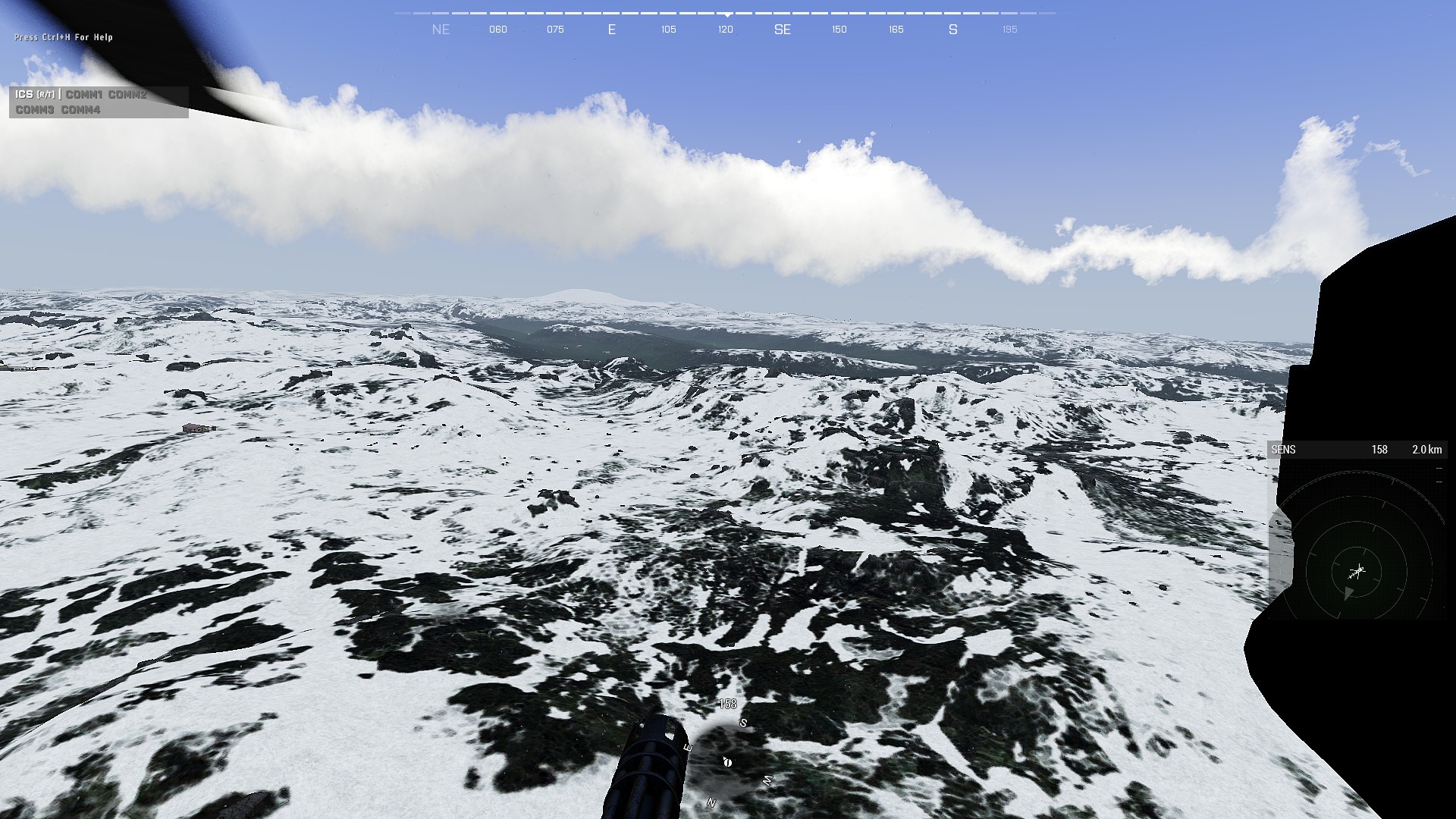 M1 - Operation Wind Drift